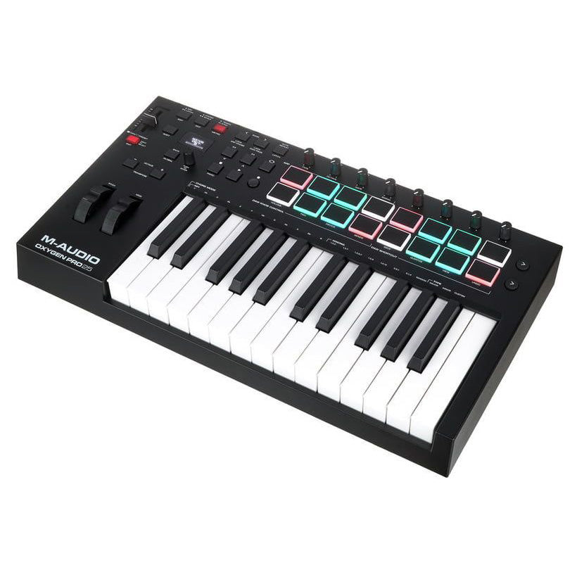 M-Audio Oxygène Pro 25