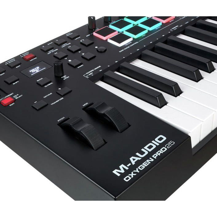 M-Audio Oxygène Pro 25