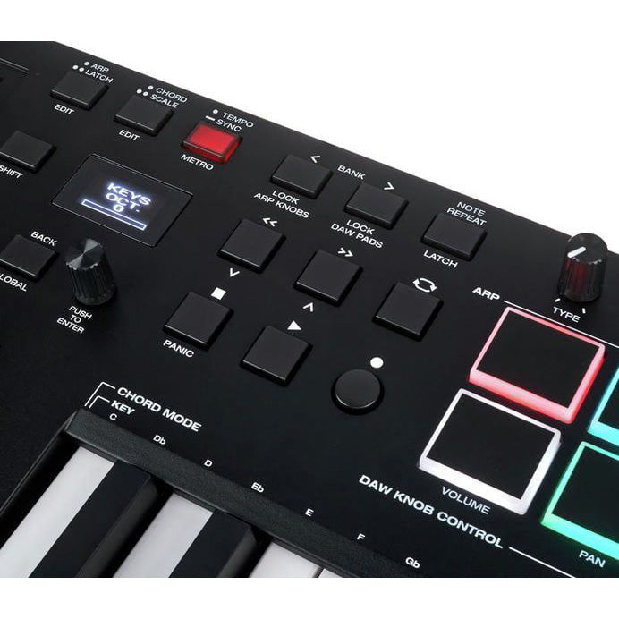 M-Audio Oxygène Pro 25