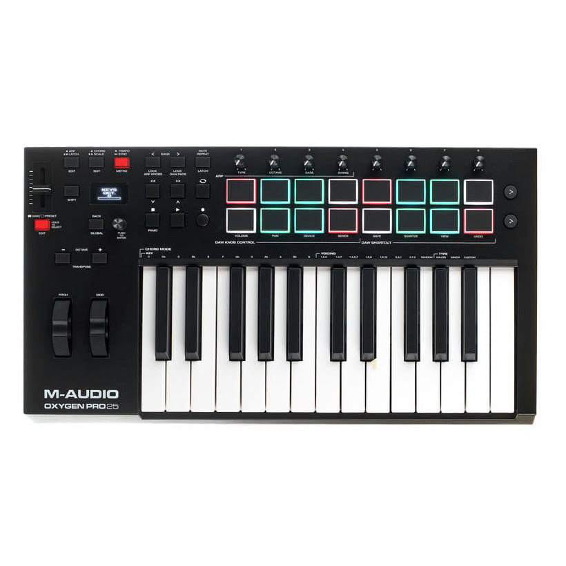 M-Audio Oxygène Pro 25