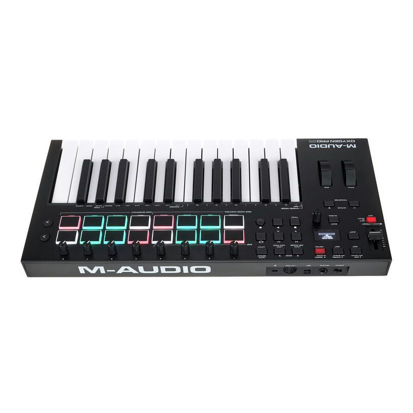 M-Audio Oxygène Pro 25
