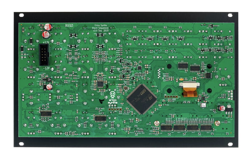 Erica Synths Black Sequencer