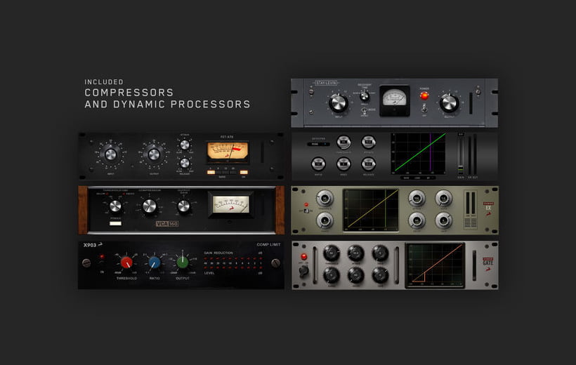 Antelope Audio Zen Go Synergy Core USB