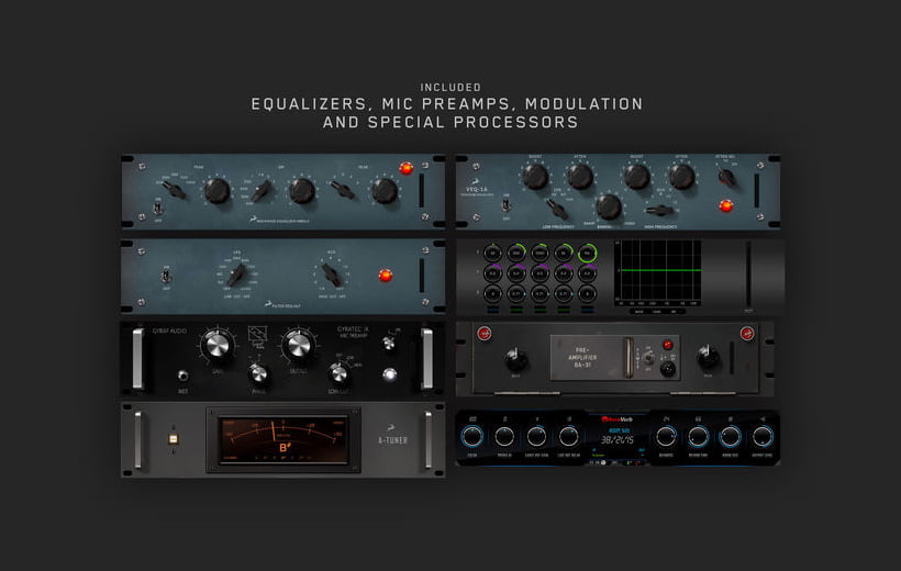 Antelope Audio Zen Go Synergy Core USB