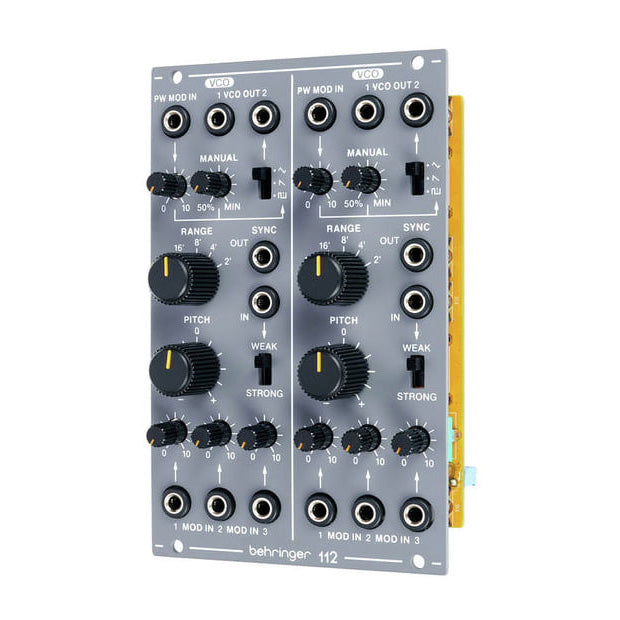 Behringer 112 DOUBLE VCO