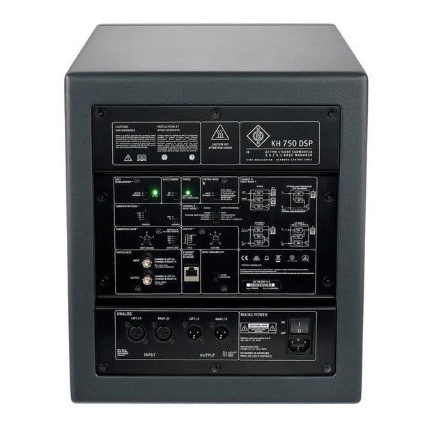 Kit d'alignement de moniteur Neumann 3 EU