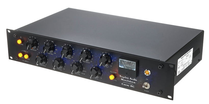 Tegeler Audio Manufaktur Creme RC