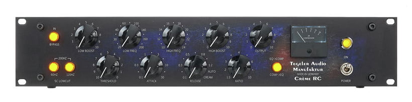 Tegeler Audio Manufaktur Creme RC