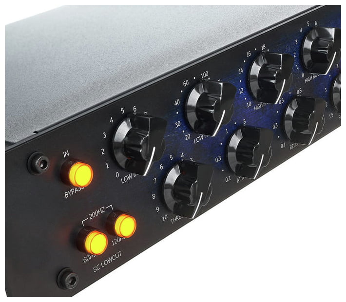 Tegeler Audio Manufaktur Creme RC