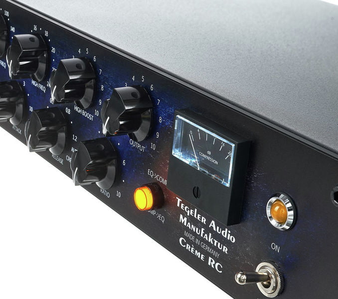 Tegeler Audio Manufaktur Creme RC