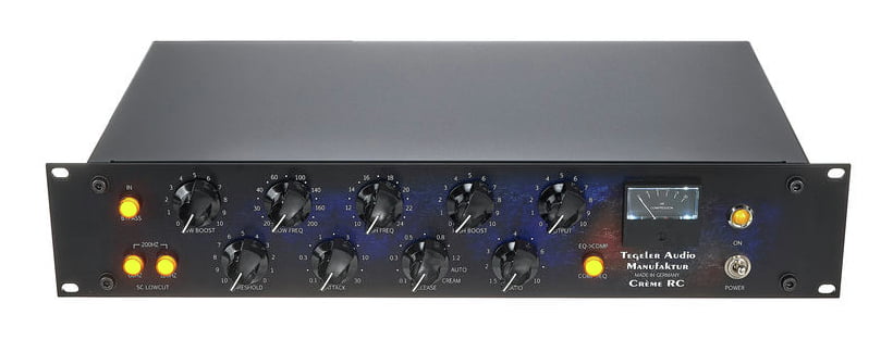 Tegeler Audio Manufaktur Creme RC