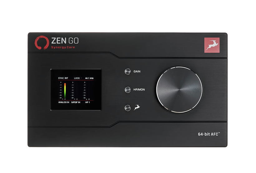 Antelope Audio Zen Go Synergy Core USB