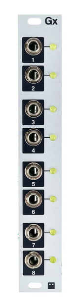 Intellijel Gx (Gate Expander) 3U