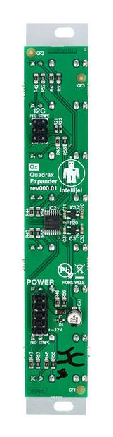 Intellijel Gx (Gate Expander) 3U