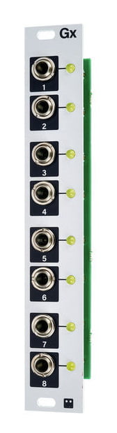 Intellijel Gx (Gate Expander) 3U