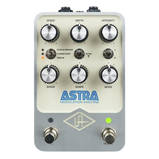 Machine de modulation UNIVERSAL AUDIO Astra
