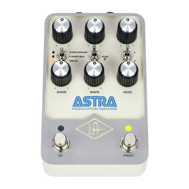 Machine de modulation UNIVERSAL AUDIO Astra