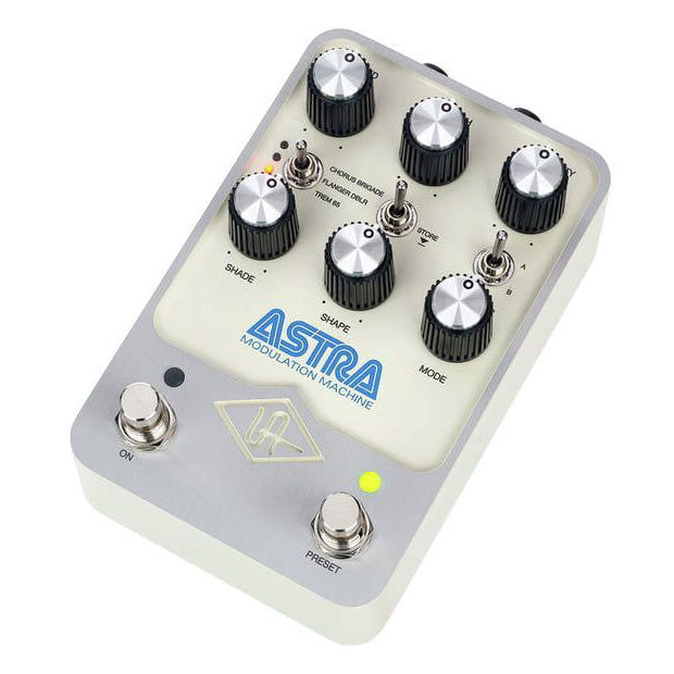 Machine de modulation UNIVERSAL AUDIO Astra