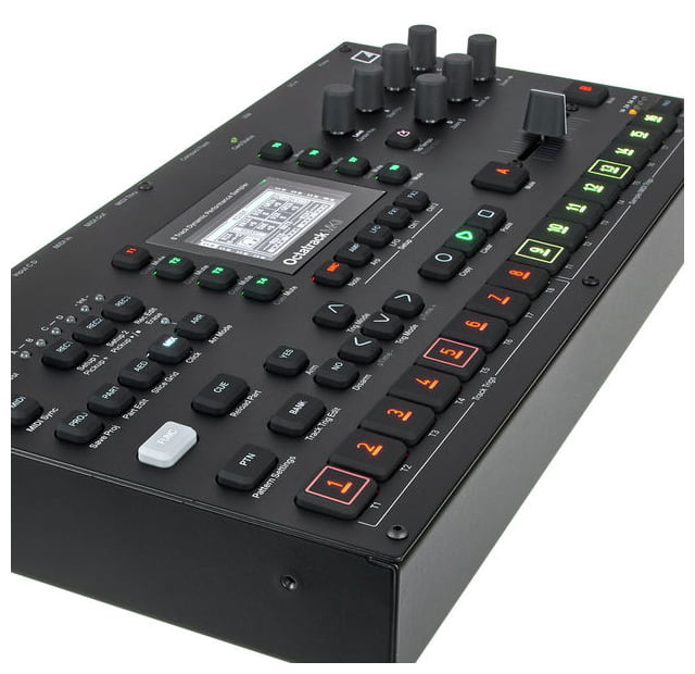 Elektron Octatrack MKII (Noir)