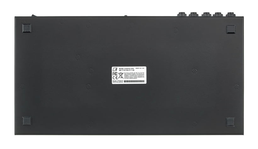 Elektron Octatrack MKII (Noir)