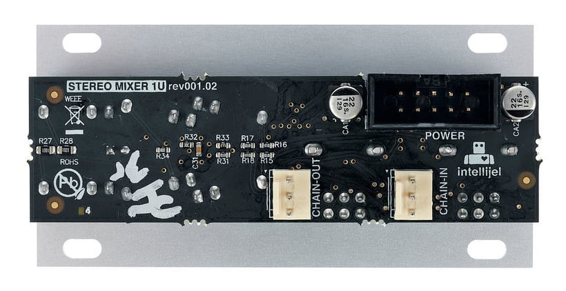Intellijel Stéréo Mix 1U