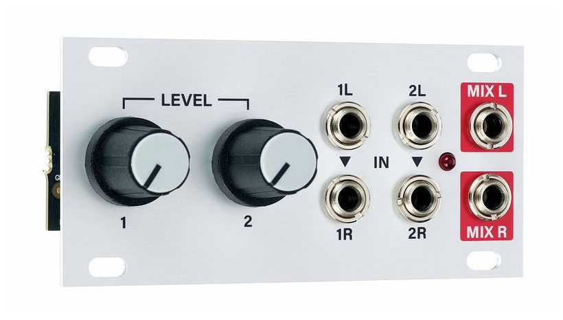 Intellijel Stéréo Mix 1U