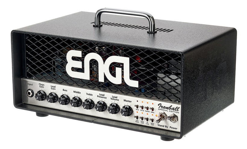 ENGL E606SE Ironball Special Edition