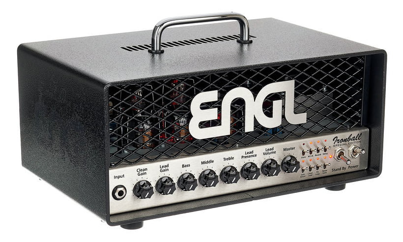 ENGL E606SE Ironball Sonderausgabe