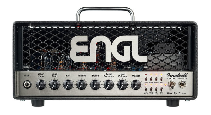 ENGL E606SE Ironball Sonderausgabe