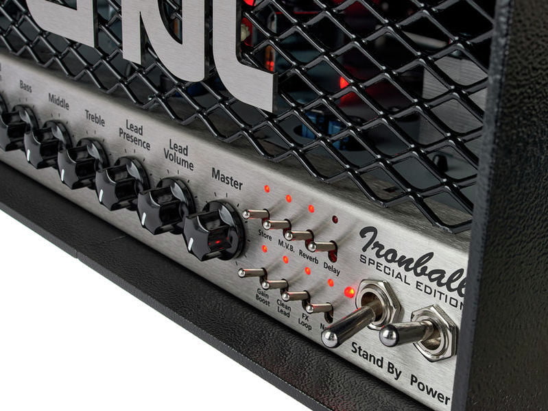 ENGL E606SE Ironball Sonderausgabe