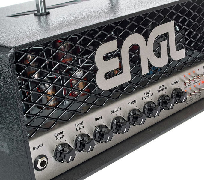 ENGL E606SE Ironball Sonderausgabe