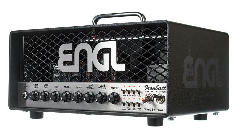 ENGL E606SE Ironball Sonderausgabe