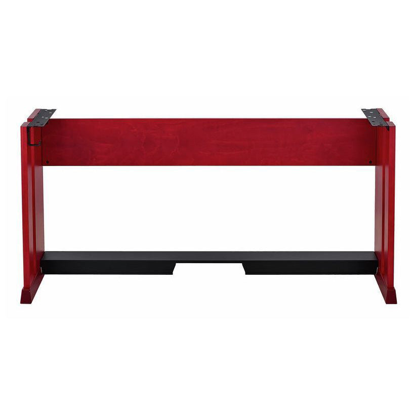 Support de clavier en bois Nord