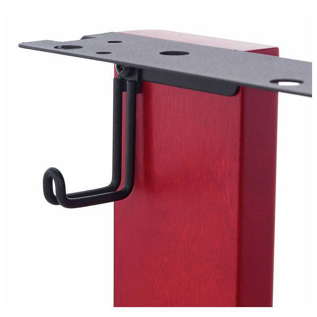 Support de clavier en bois Nord