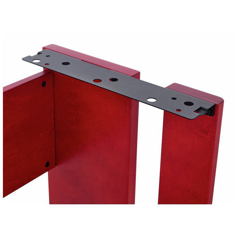 Support de clavier en bois Nord