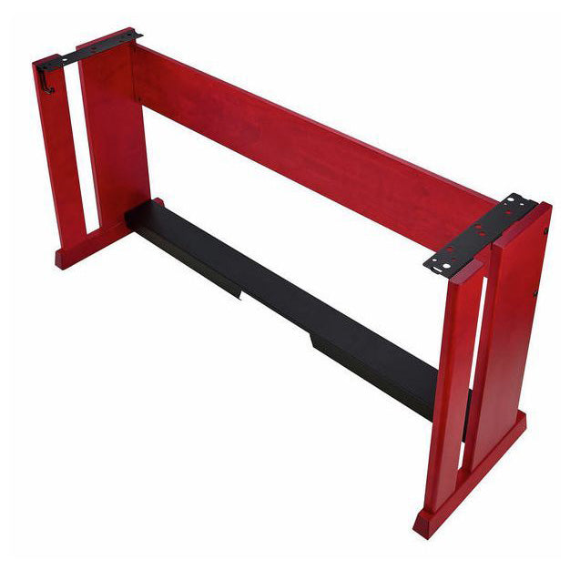 Support de clavier en bois Nord