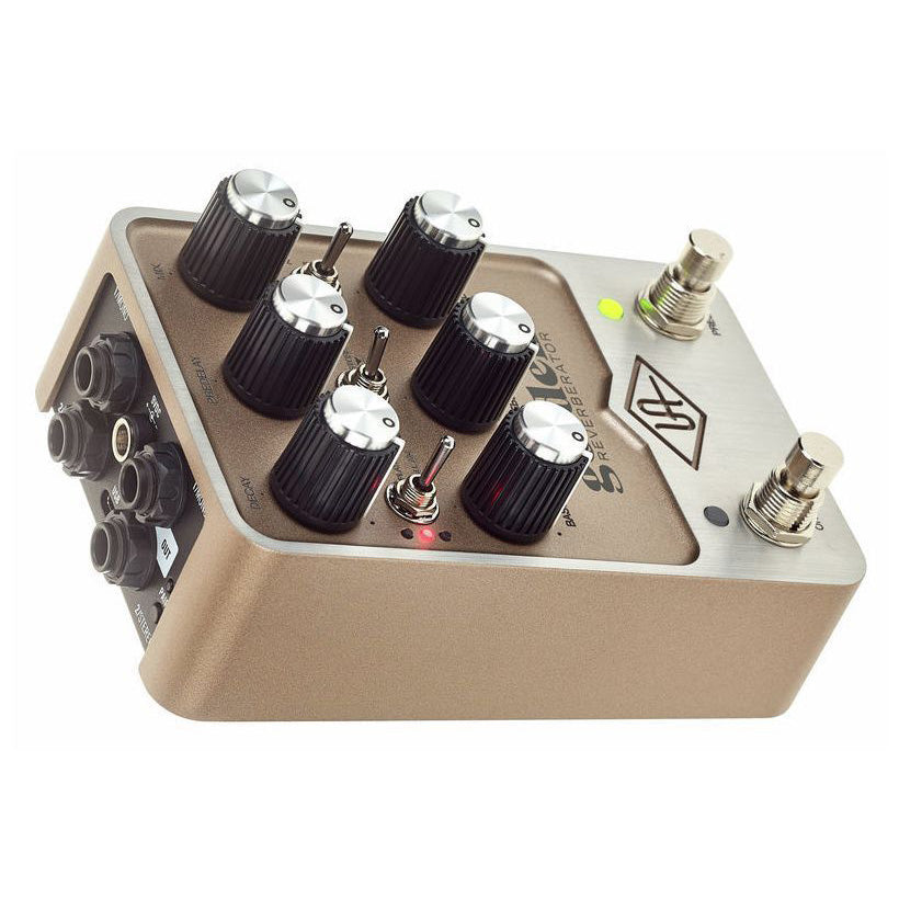 UNIVERSAL AUDIO Réverbérateur doré