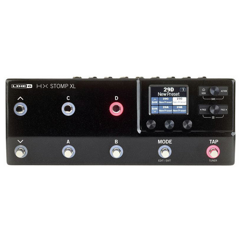 Line6 HX StompXL