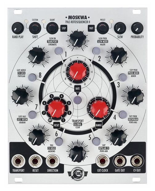 XAOC Devices MOSKWA II