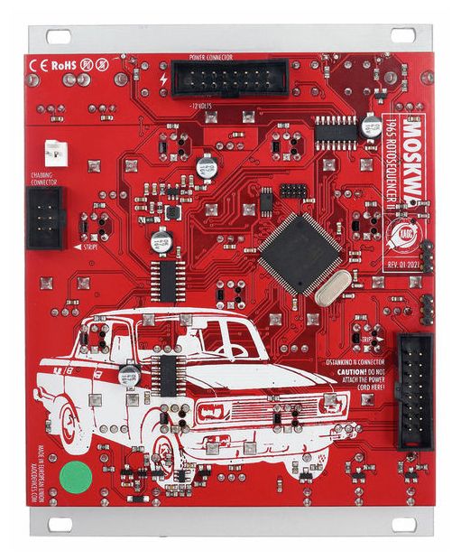 XAOC Devices MOSKWA II