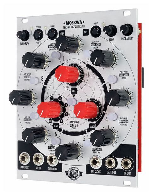 XAOC Devices MOSKWA II