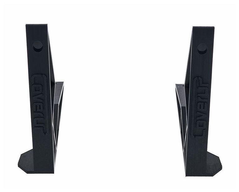 COVERUP Soporte Stand Double Digitakt - Negro