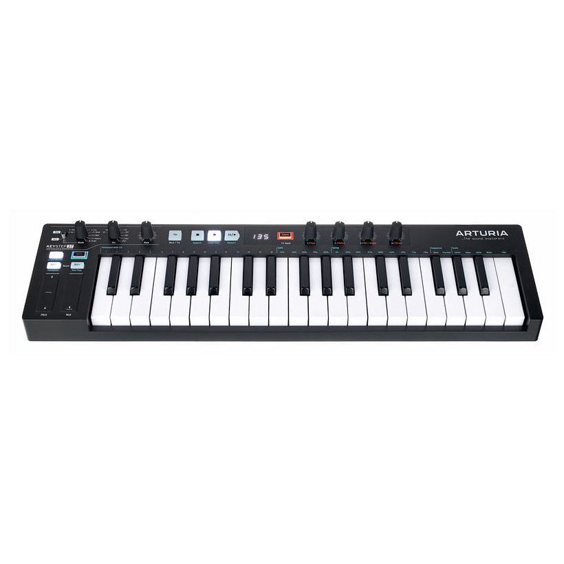 Arturia KeyStep 37 Black