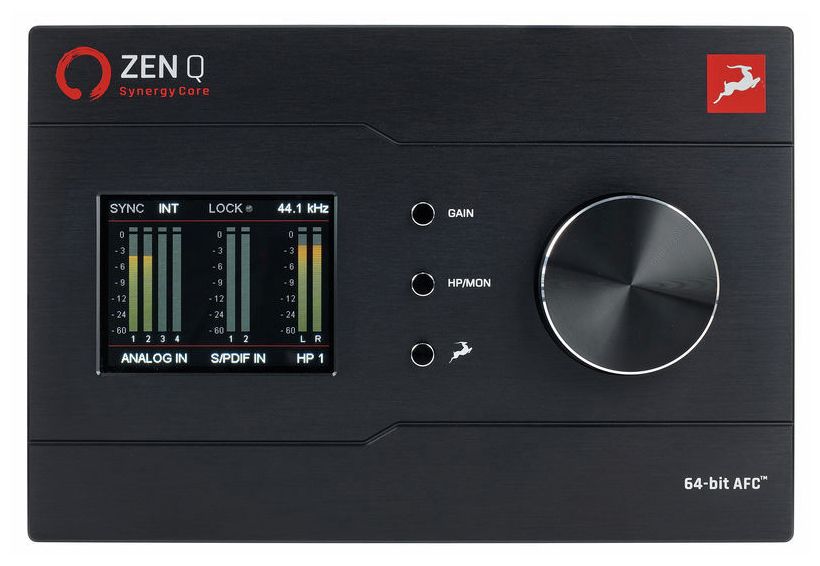 Antelope Zen Q Synergy Core Thunderbolt