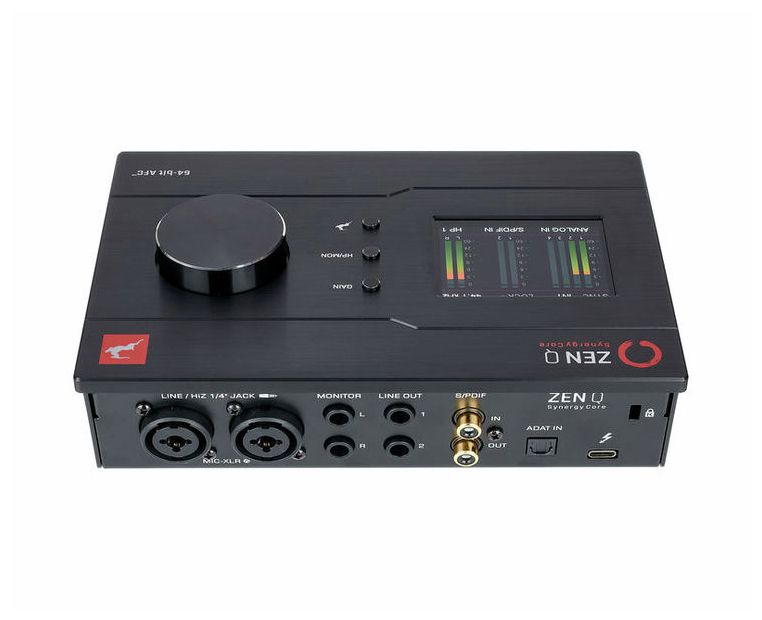 Antelope Zen Q Synergy Core Thunderbolt