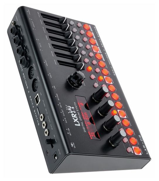 Erica Synths & Sonic Potions LXR-02