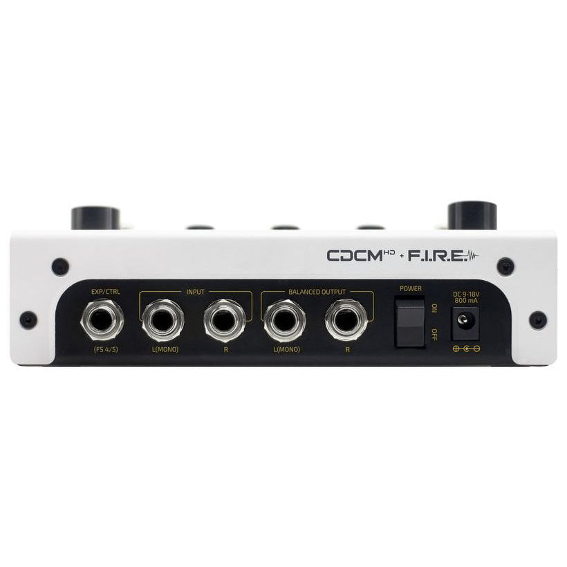 Hotone Ampero II Stomp