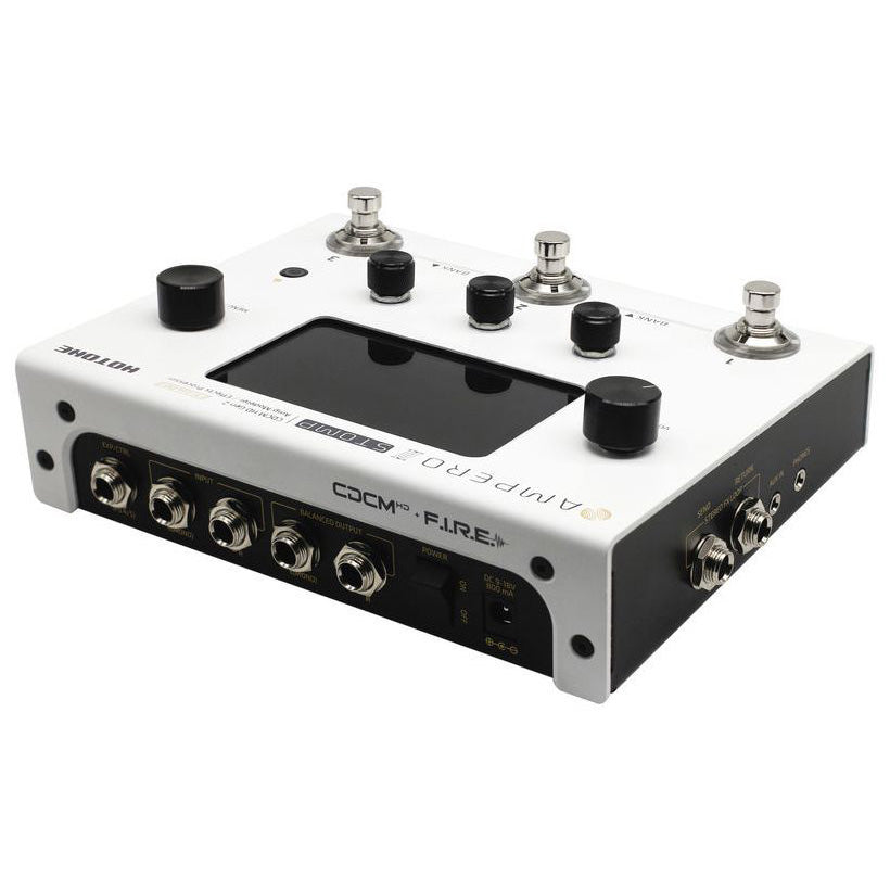 Hotone Ampero II Stomp