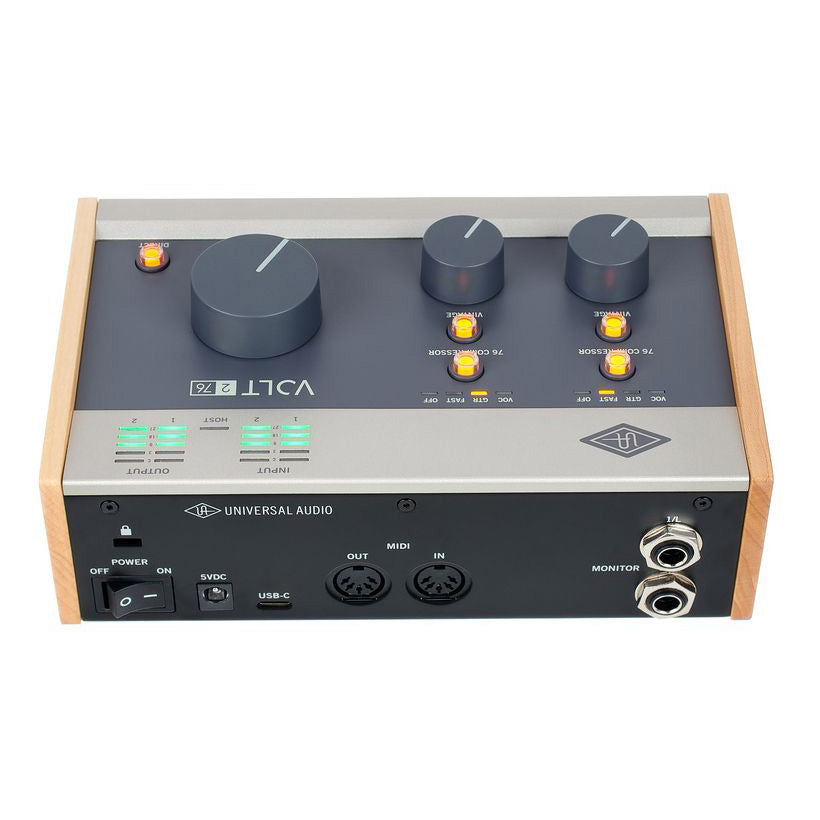 UNIVERSAL AUDIO Volt 276 Pack Studio