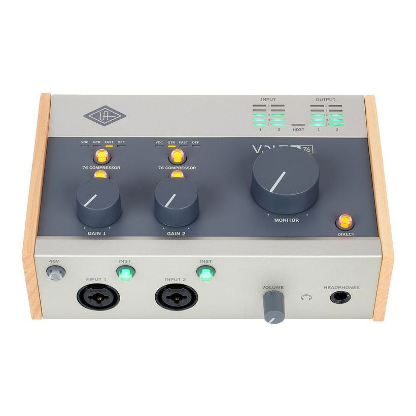 UNIVERSAL AUDIO Volt 276 Pack Studio